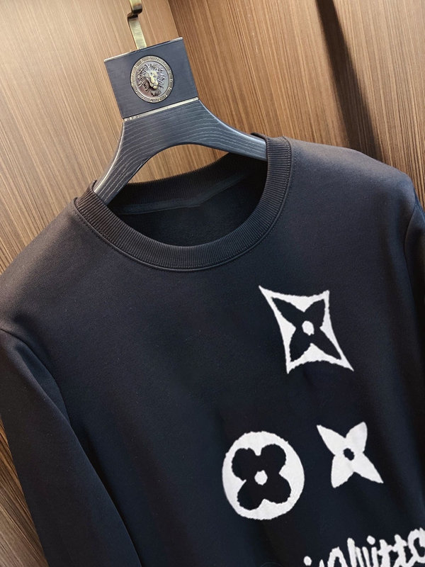 ブランドパーカー細部ディテール